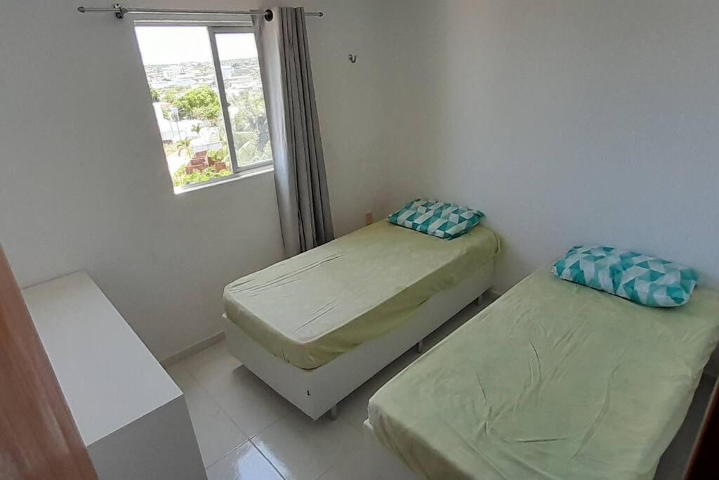 Apartamento Praia De Carapibus Conde  Exteriér fotografie